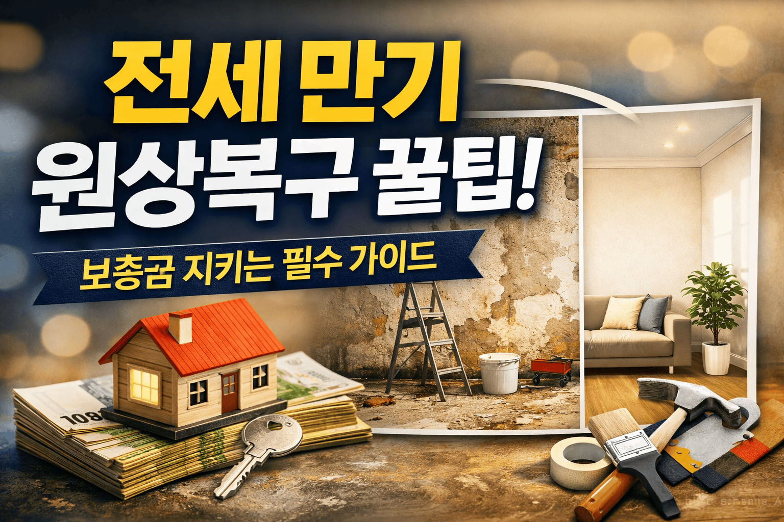 전세만기원상복구