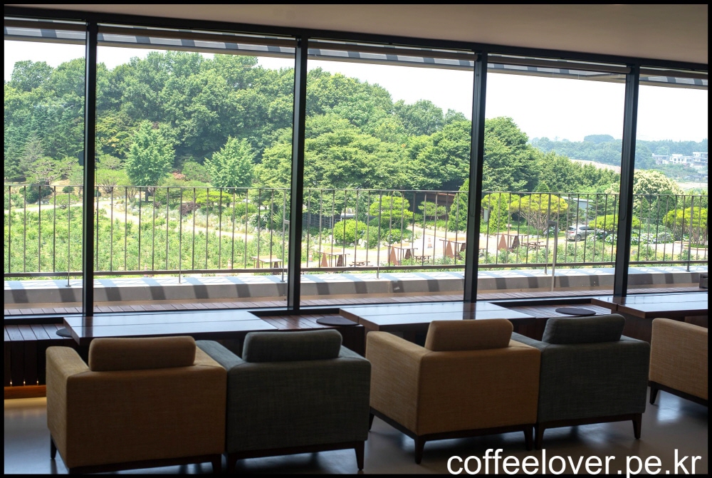 이천 가 볼만한 카페 더반올가닉