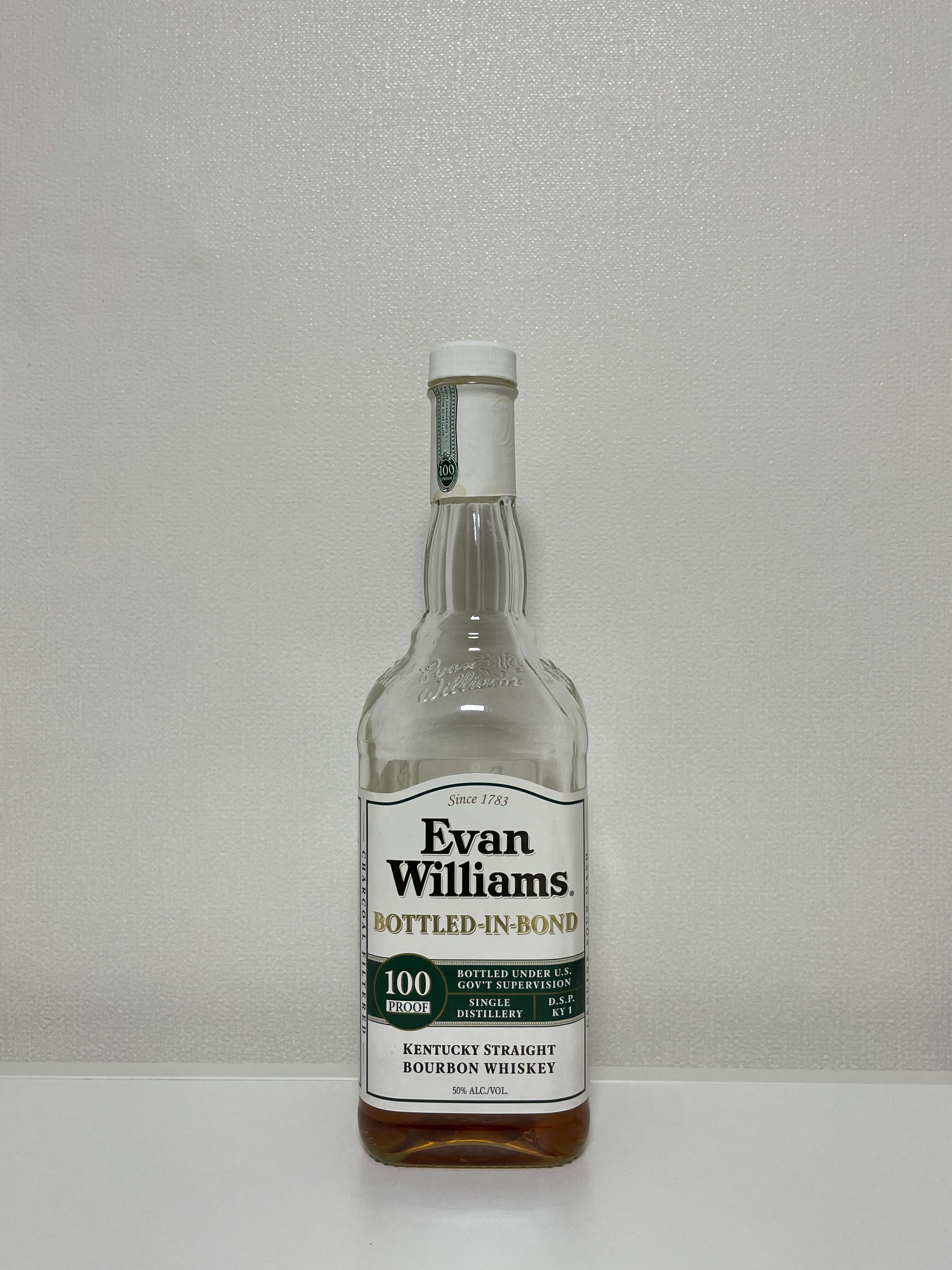 에반윌리엄스 BIB(Evan Williams BOTTLED-IN-BOND)