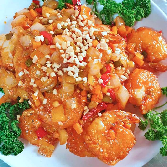 생활의 달인 신이문역 이문동 탕수육 맛집