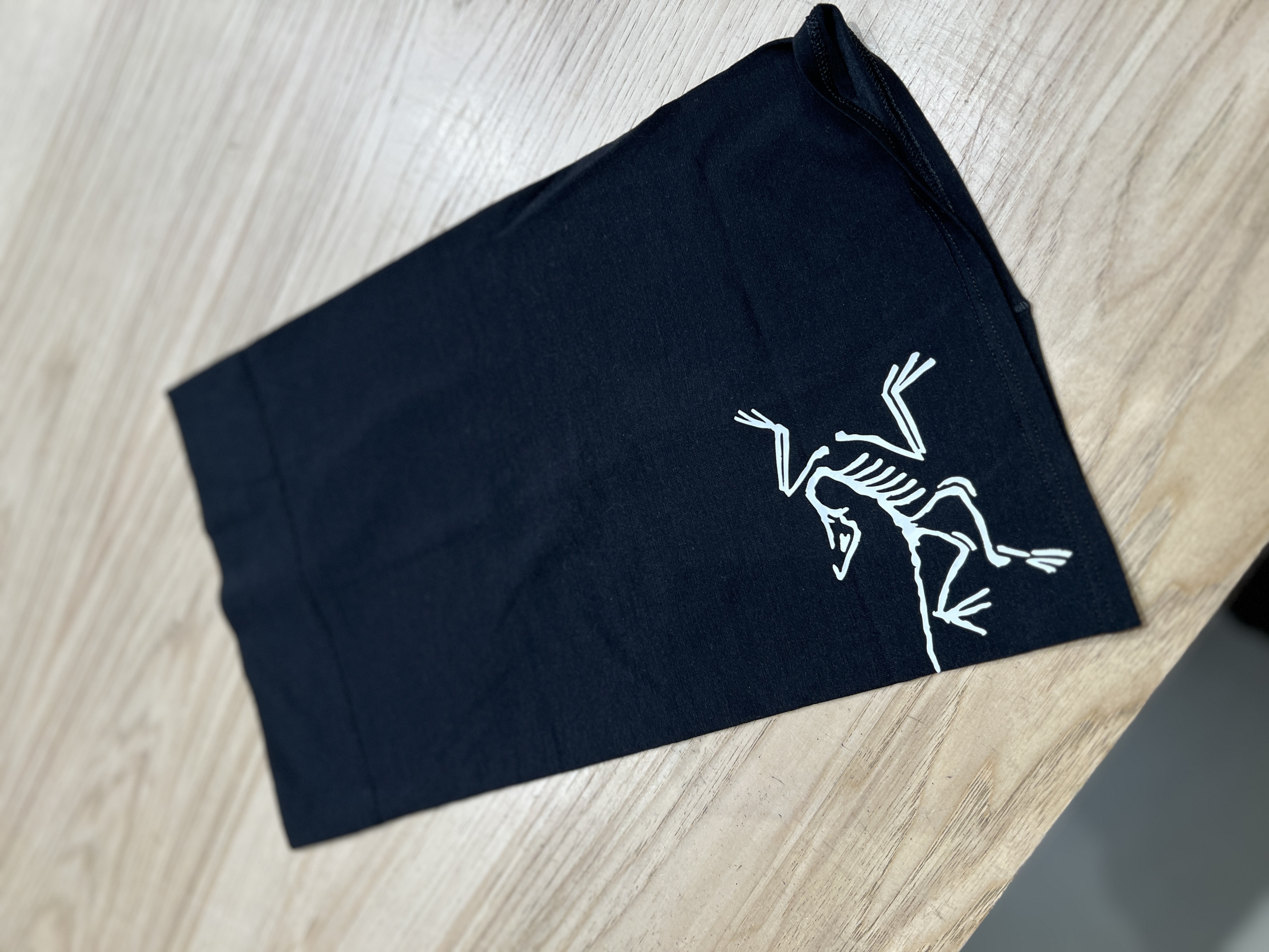 아크테릭스 사토로 메리노 넥 게이터 리얼 리뷰