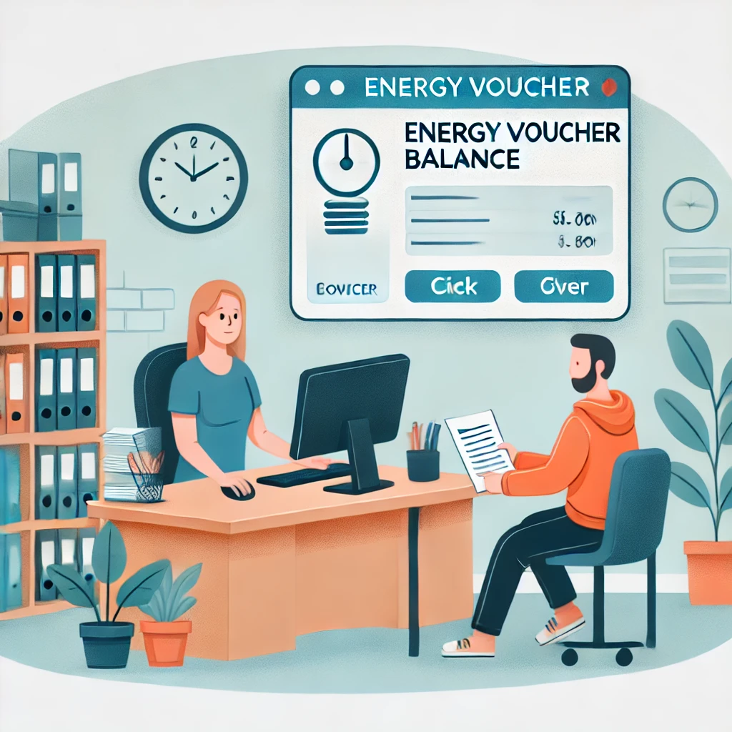에너지 바우처 잔액조회 (2024 최신)