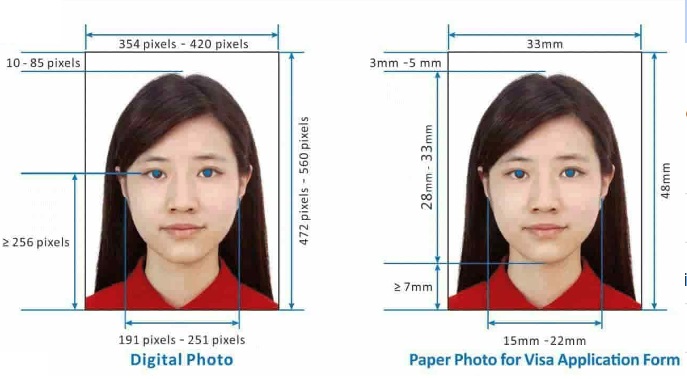 중국비자용-증명사진-규격