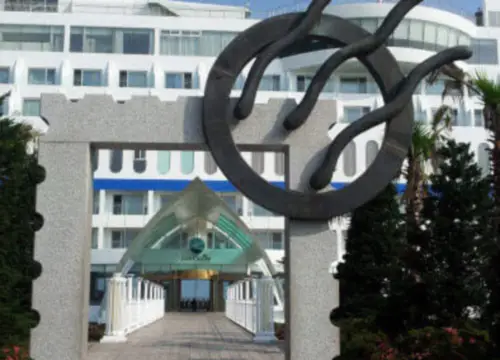정동진썬크루즈호텔