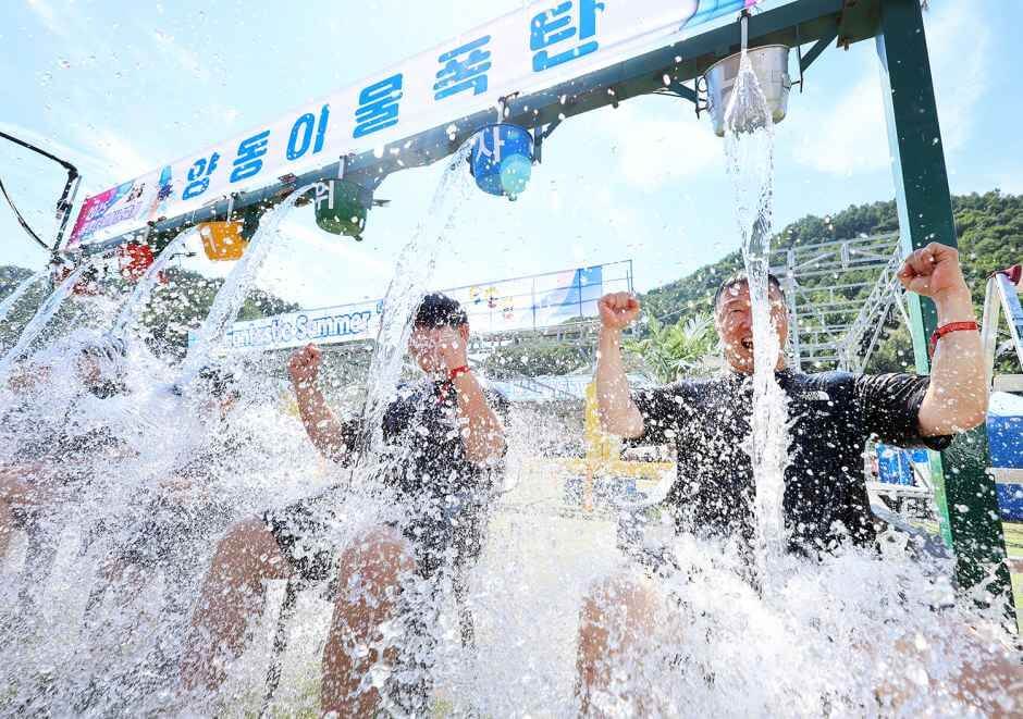 평창더위사냥축제