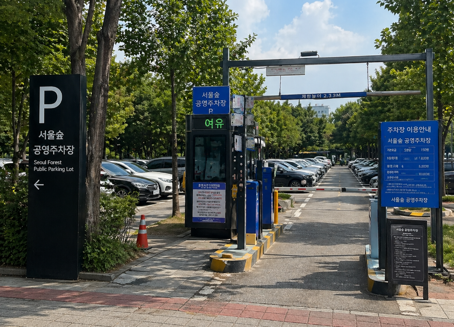 서울숲 포켓몬 2026 시크릿 팝업 메가페스타 주차 꿀팁 3분 완벽 정리