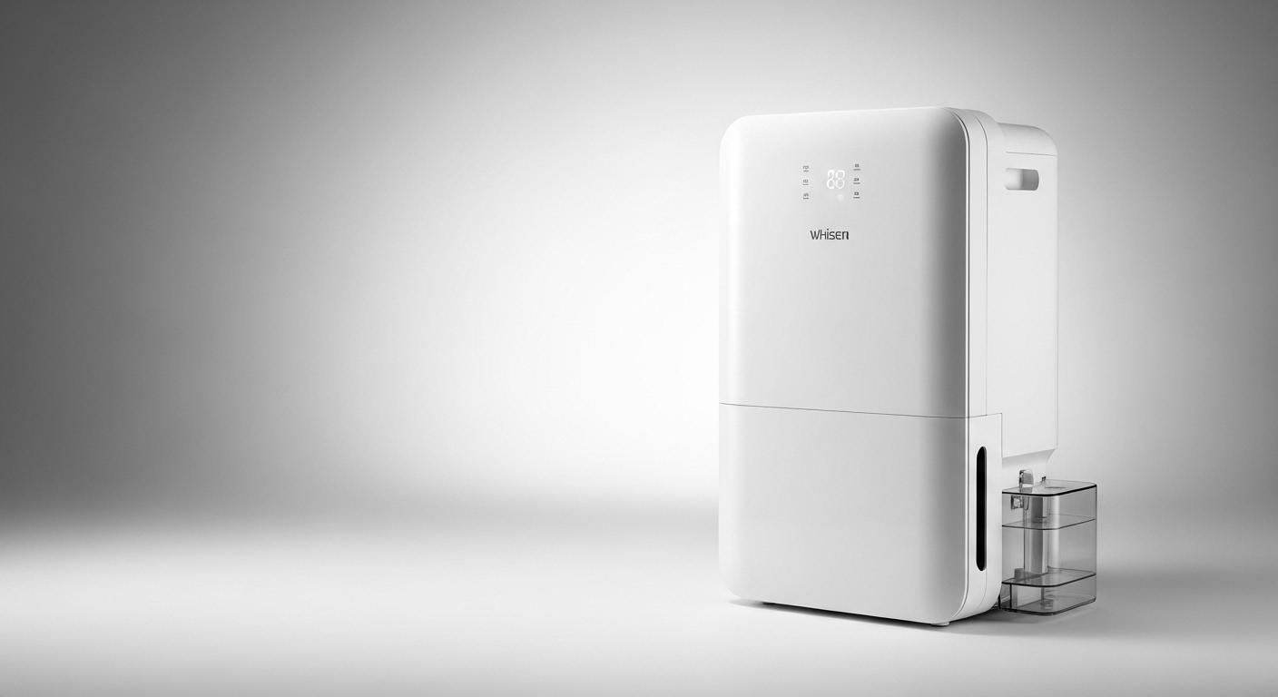 lg 휘센 제습기 13리터