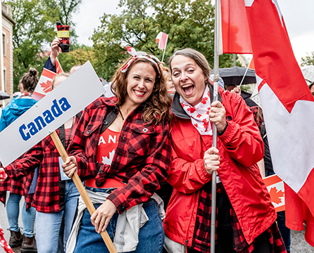 강릉 세계합창대회 거리축제