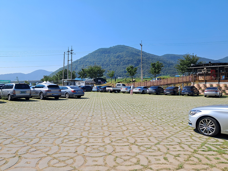 경상북도 청도파크골프장 소개