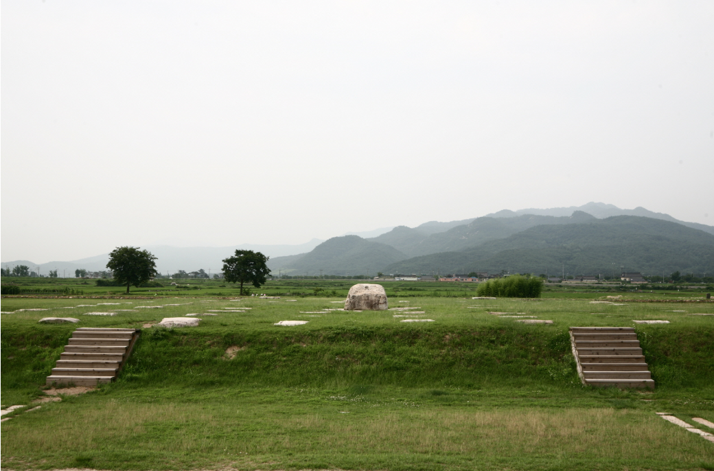 황룡사 9층 목탑|신라 삼국통일의 상징