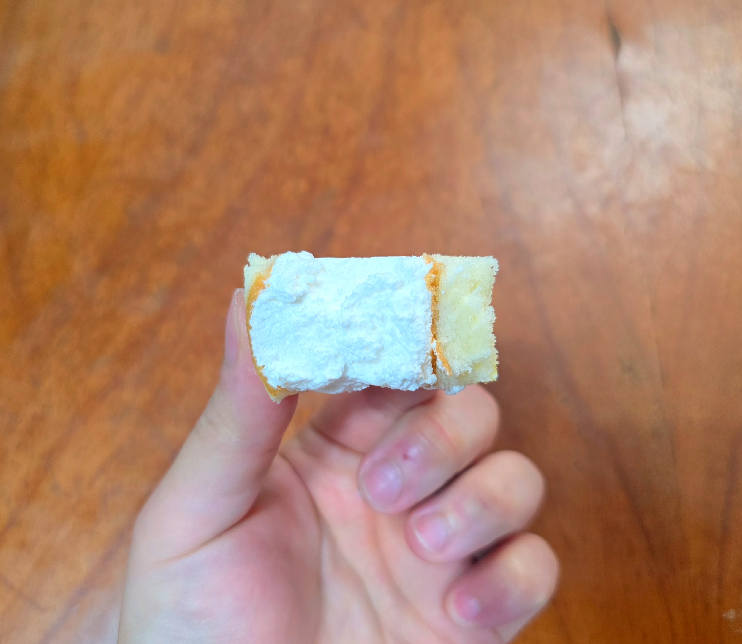 gs25서울우유카이막크림모찌롤