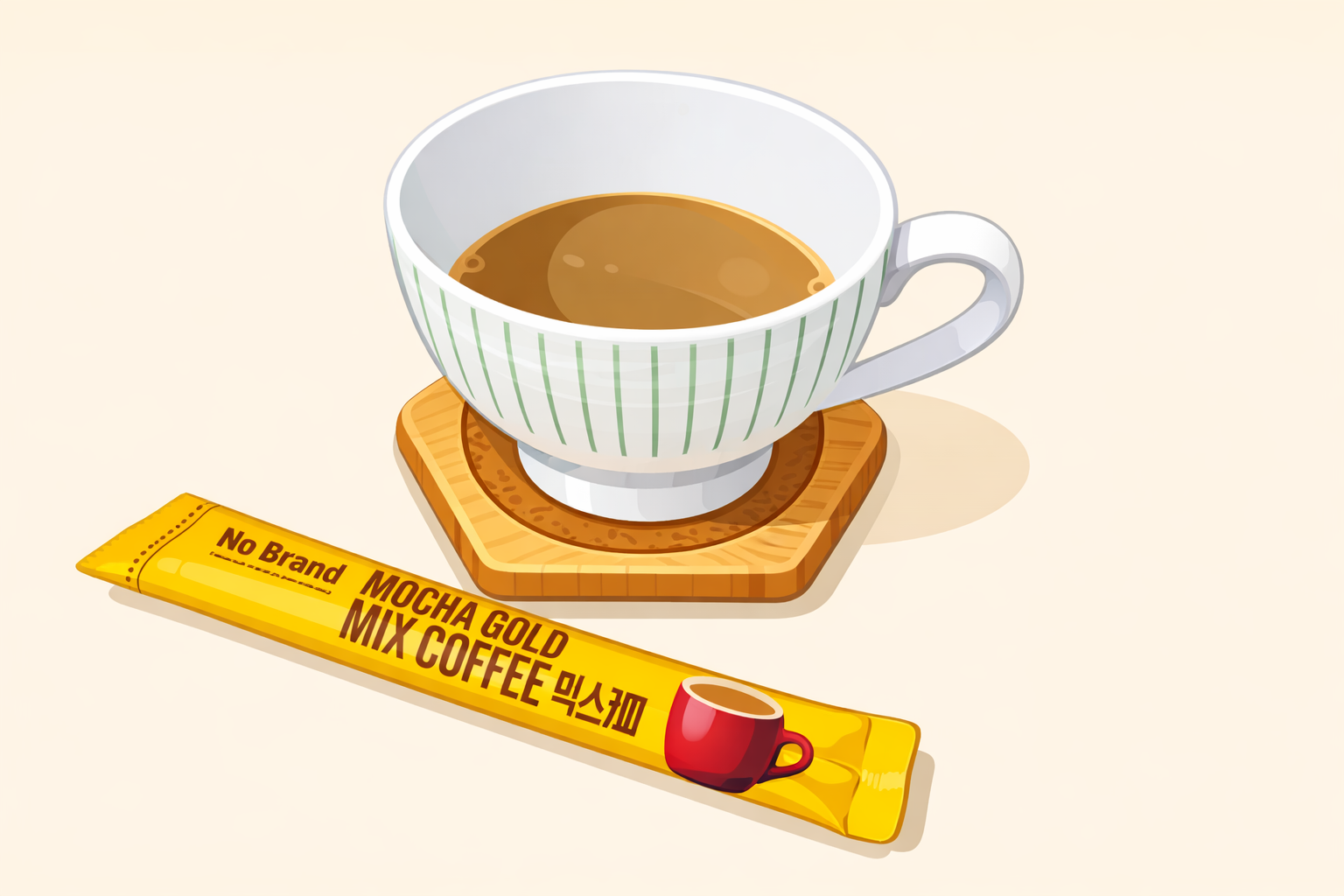 믹스커피 완전 정리