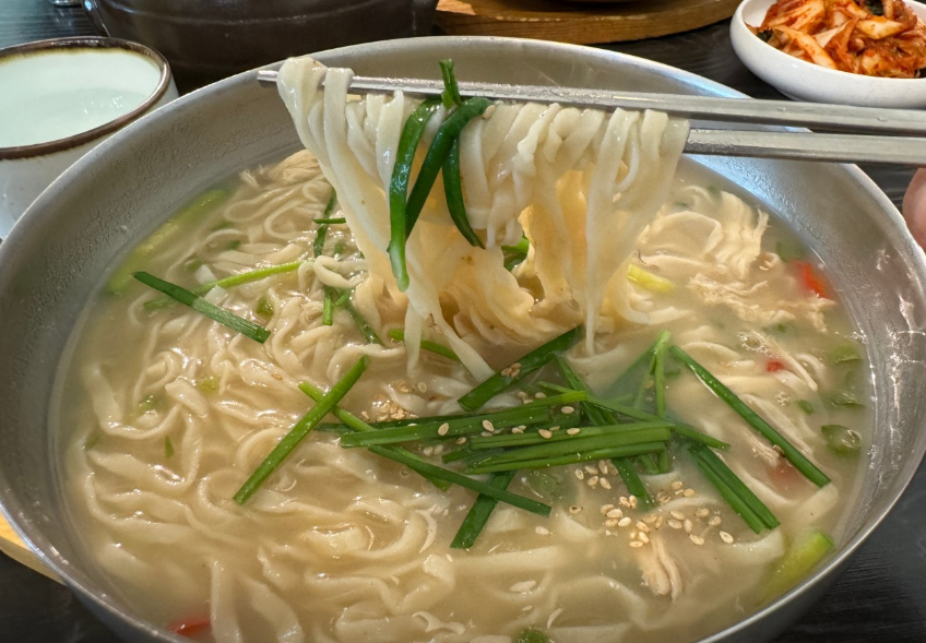 순할머니손칼국수 합천본점