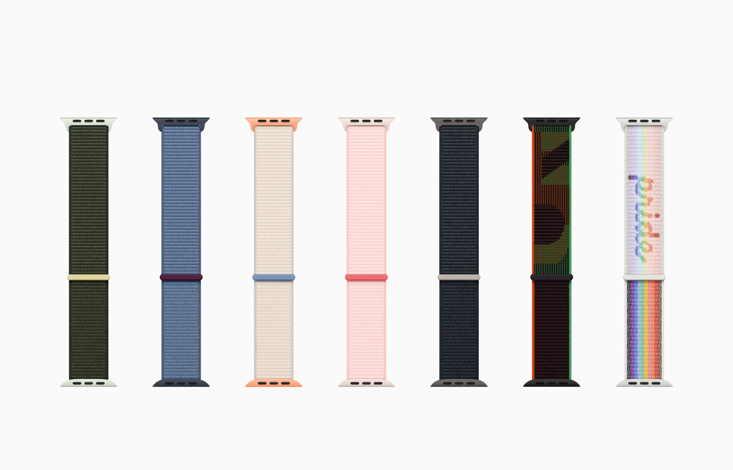 애플워치밴드스타일