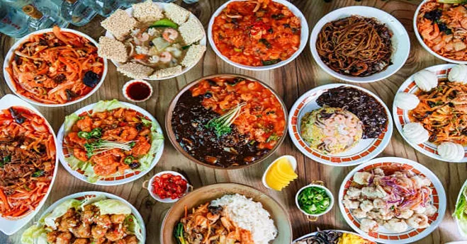 왕중왕짜장 전주 본점