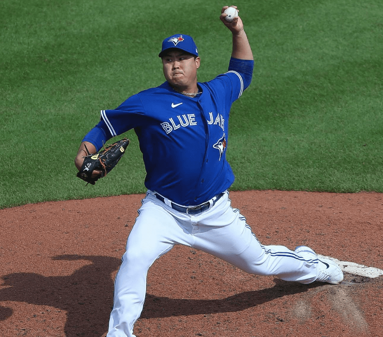 류현진 한국 복귀