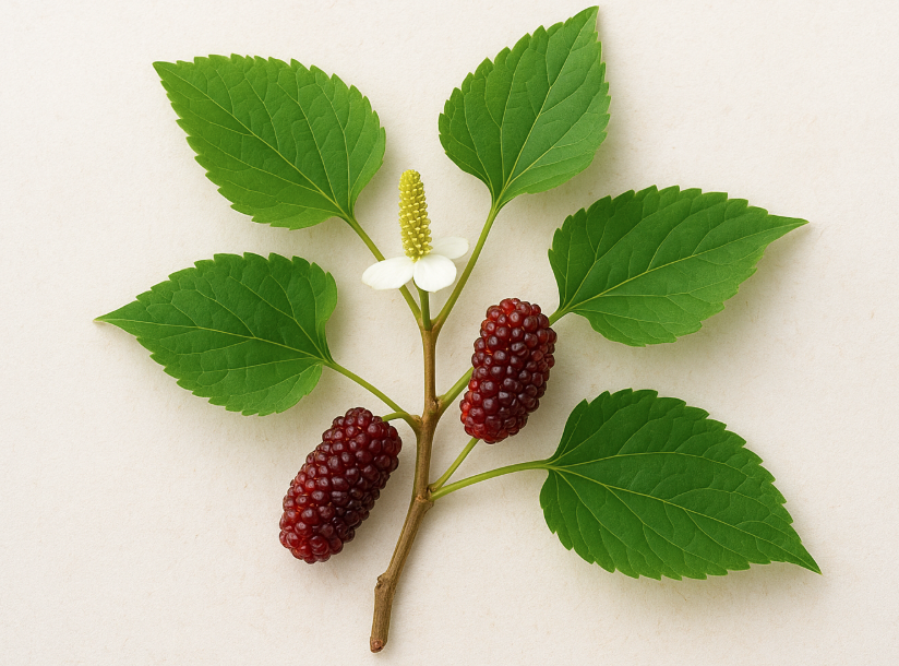 꾸지뽕 관련 사진