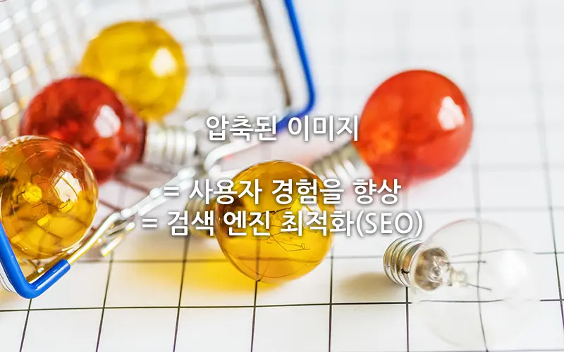 압축된 이미지의 중요성