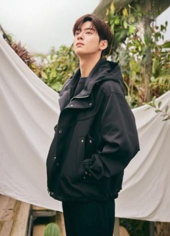 차은우 퍼스트 라이드8