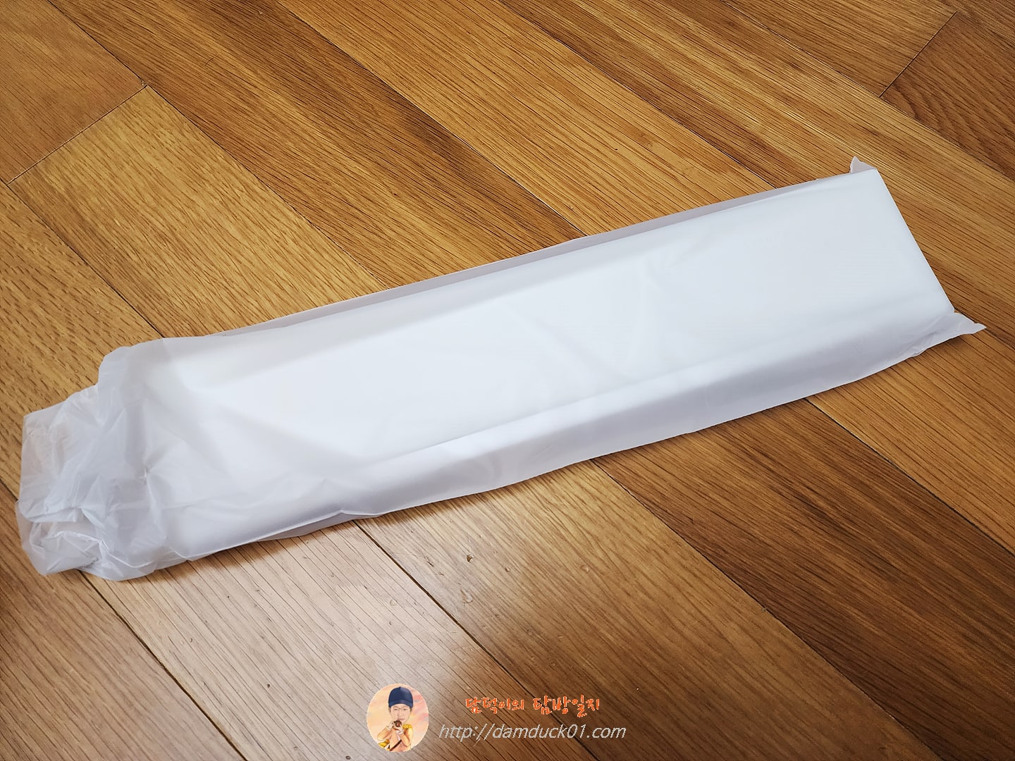 Hagibis 키보드 손목 받침대 패드