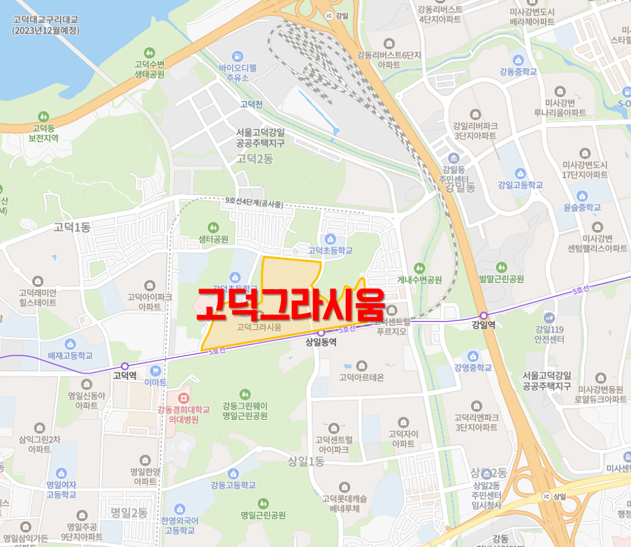입지지도