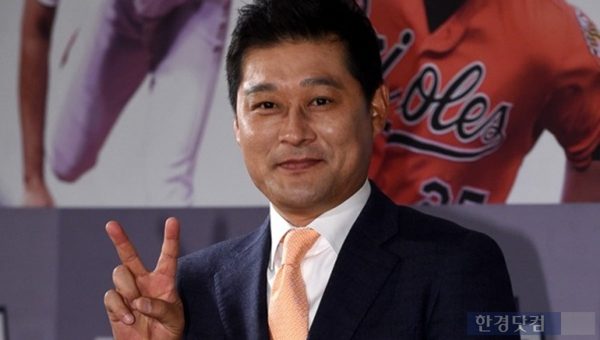 이종범 최강 야구 감독