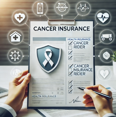 암보험 특약, 진짜 필요할까? 관련 사진