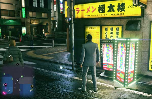 카무로쵸 물품보관함 열쇠 13