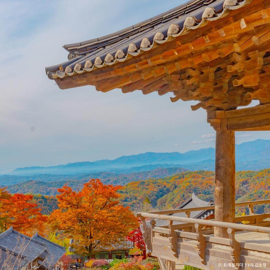 전국 단풍명소&amp;#44; 절정시기