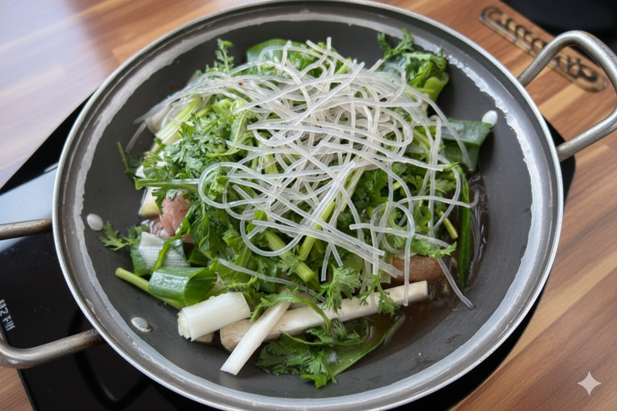 전현무계획3 돼지찌개