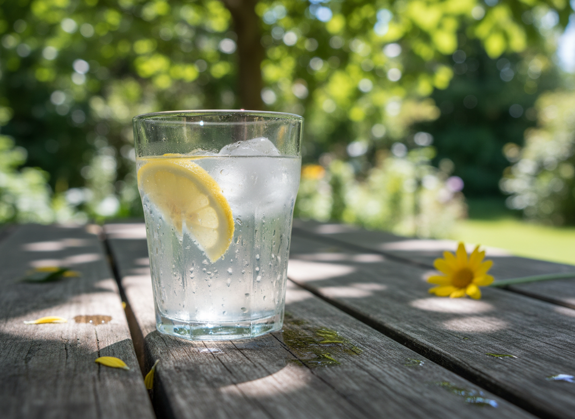 신장 건강 지키는 레몬물 마시는 법 절대 놓치면 안 될 섭취량