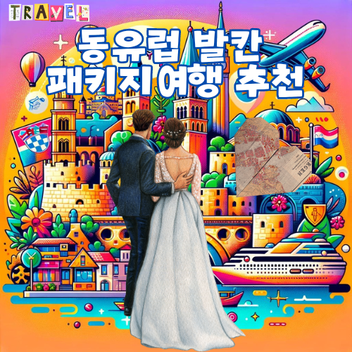 동유럽 발칸 패키지