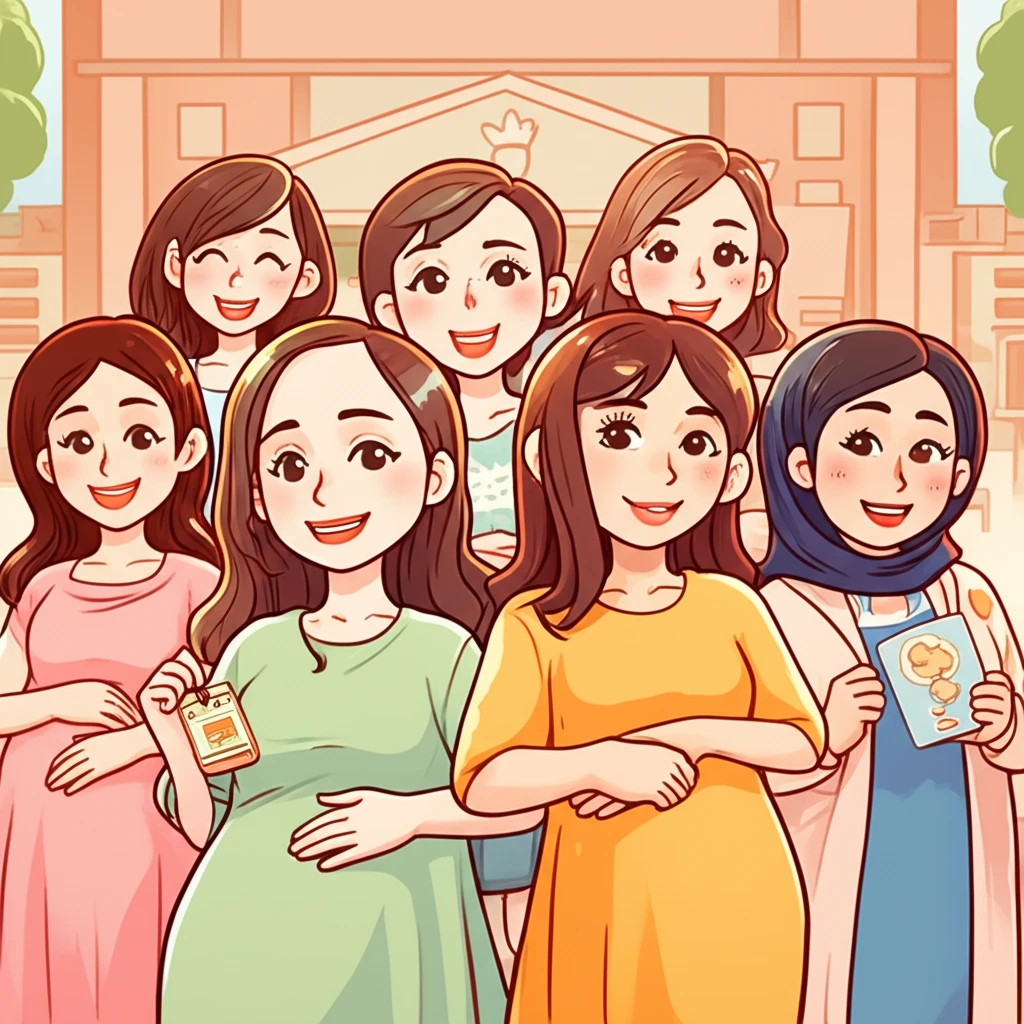 송파구 임산부라면 2025년 필수 건..