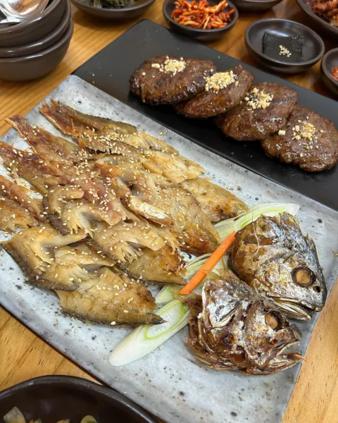 생생정보 고수의 부엌 영광 보리굴비