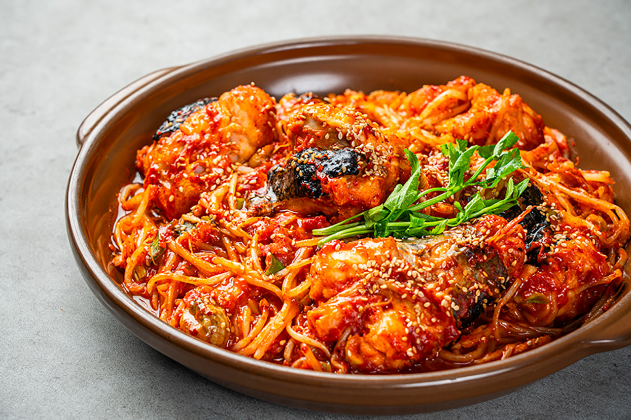 솔향수목원 맛집