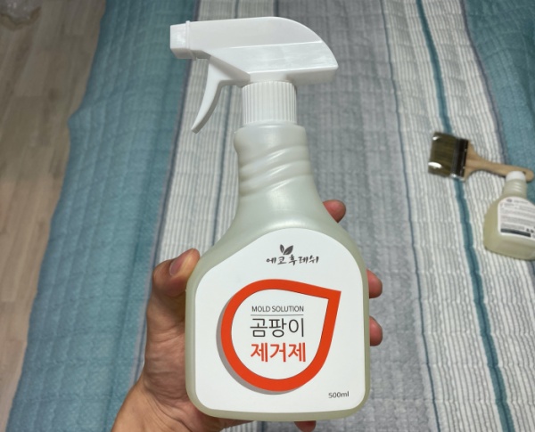 에코후레쉬 곰팡이제거제