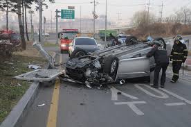 오키나와 렌트카 사고