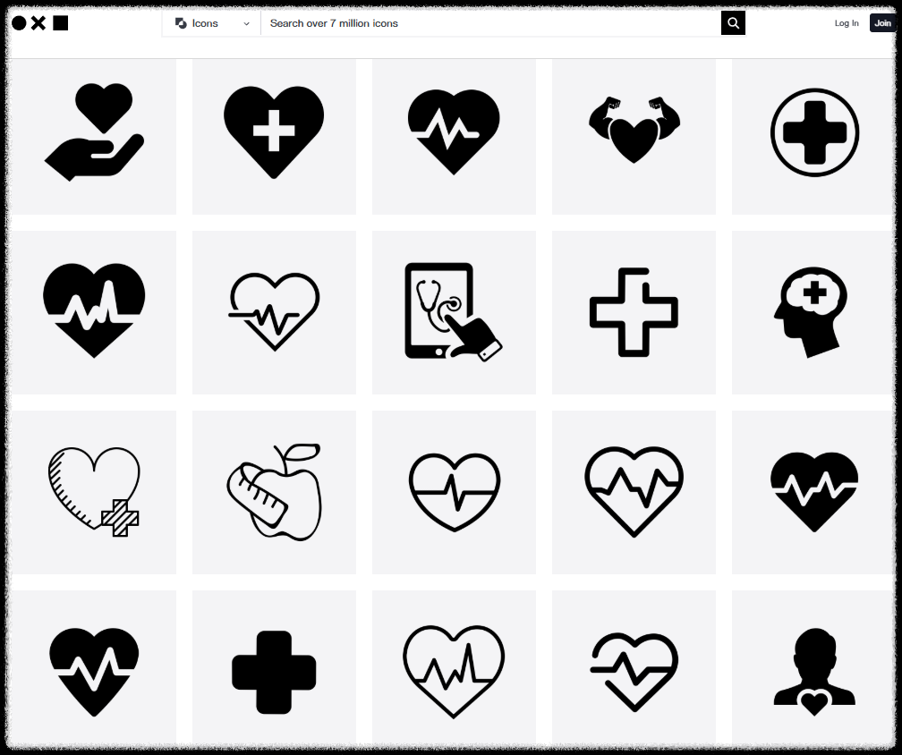 디자인 활용 필수! 무료 아이콘 사이트 TOP 5 비교와 활용법 PPT 발표자료 제작 초보 쉽게 활용 무료 사용 추천