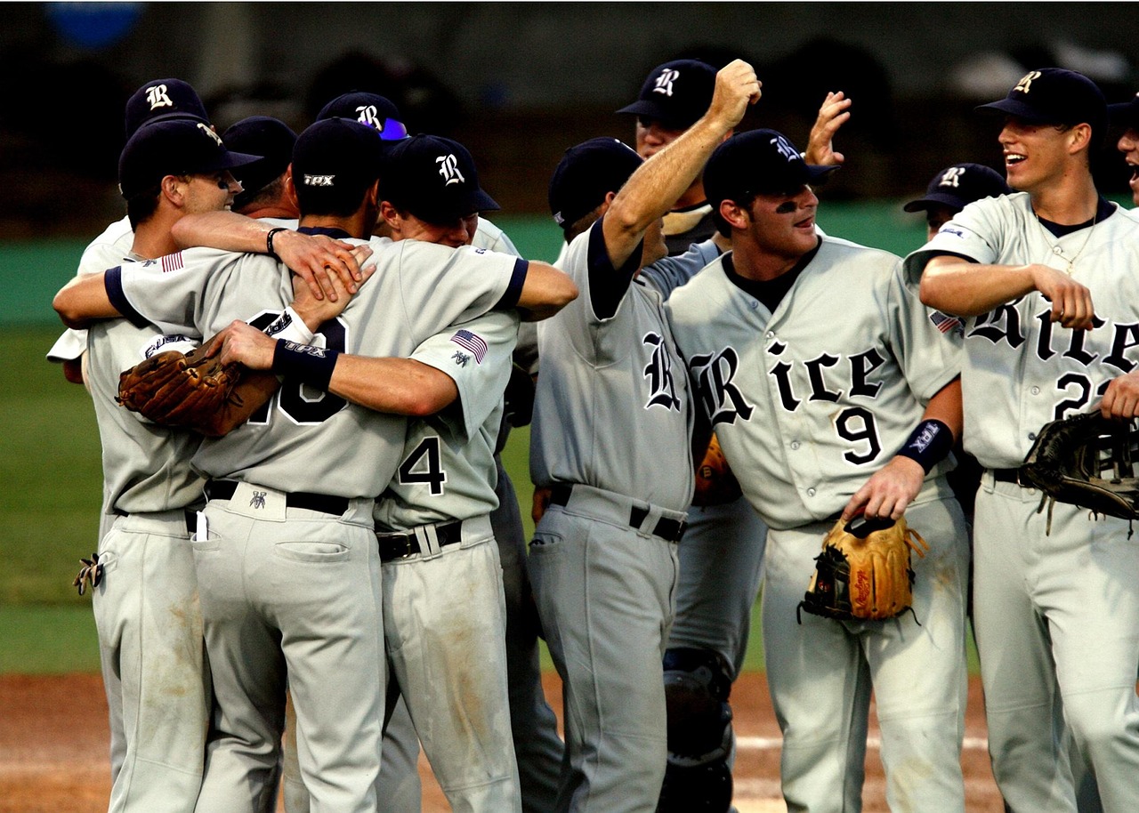 MLB 야구 경기 사진