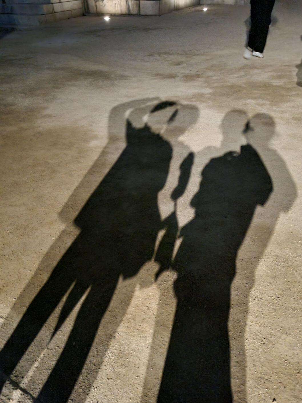 서울 야경 명소 경복궁 야간 개장 관람 후기