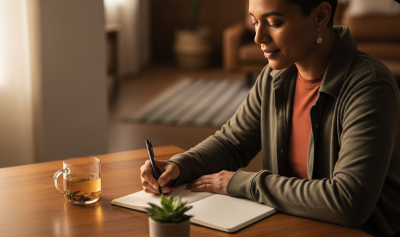 식신과 상관을 표현한 이미지