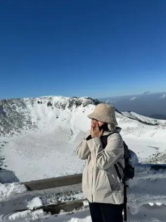 한라산 등반코스 쉬운코스 추천_17