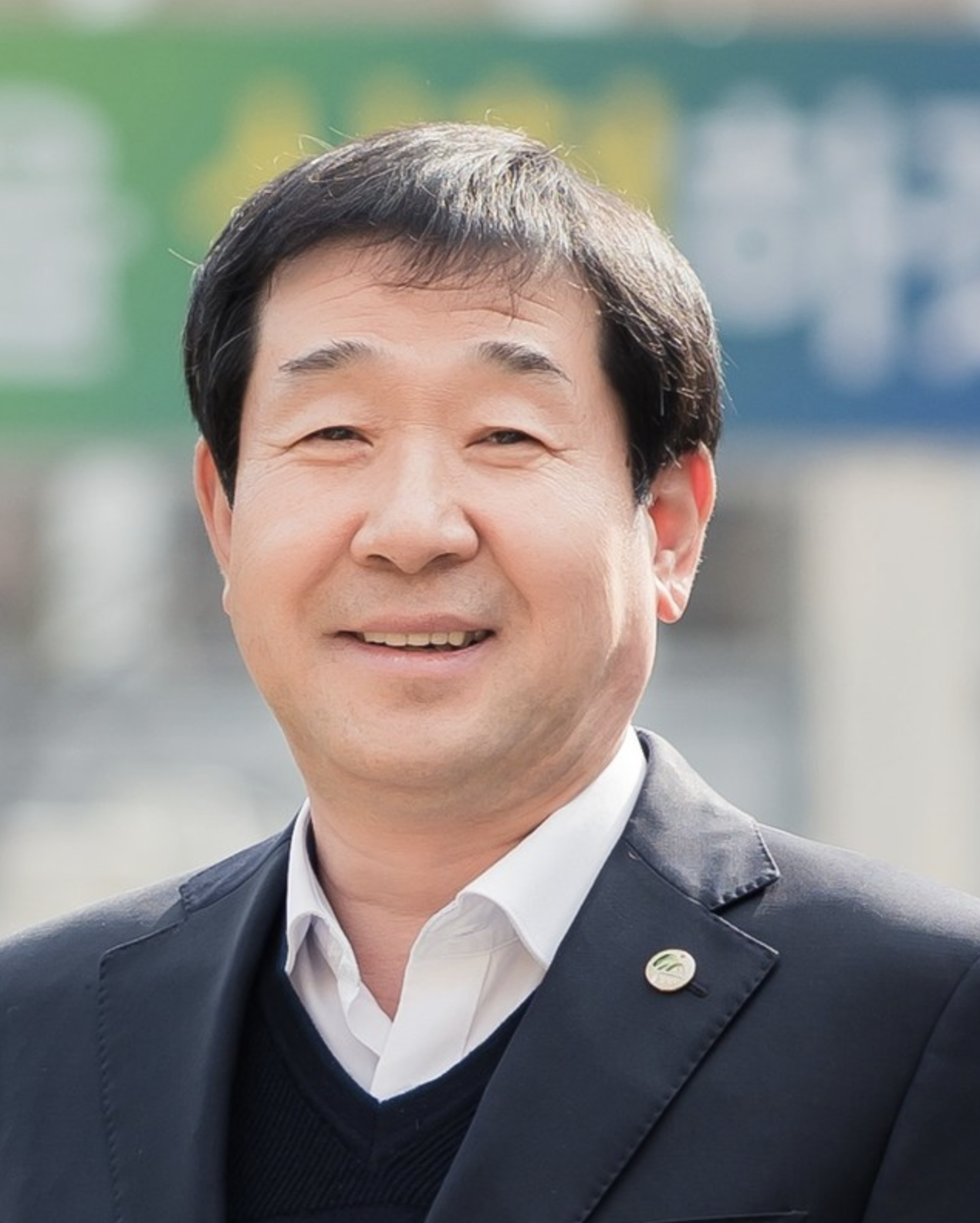 증평군수 이재영