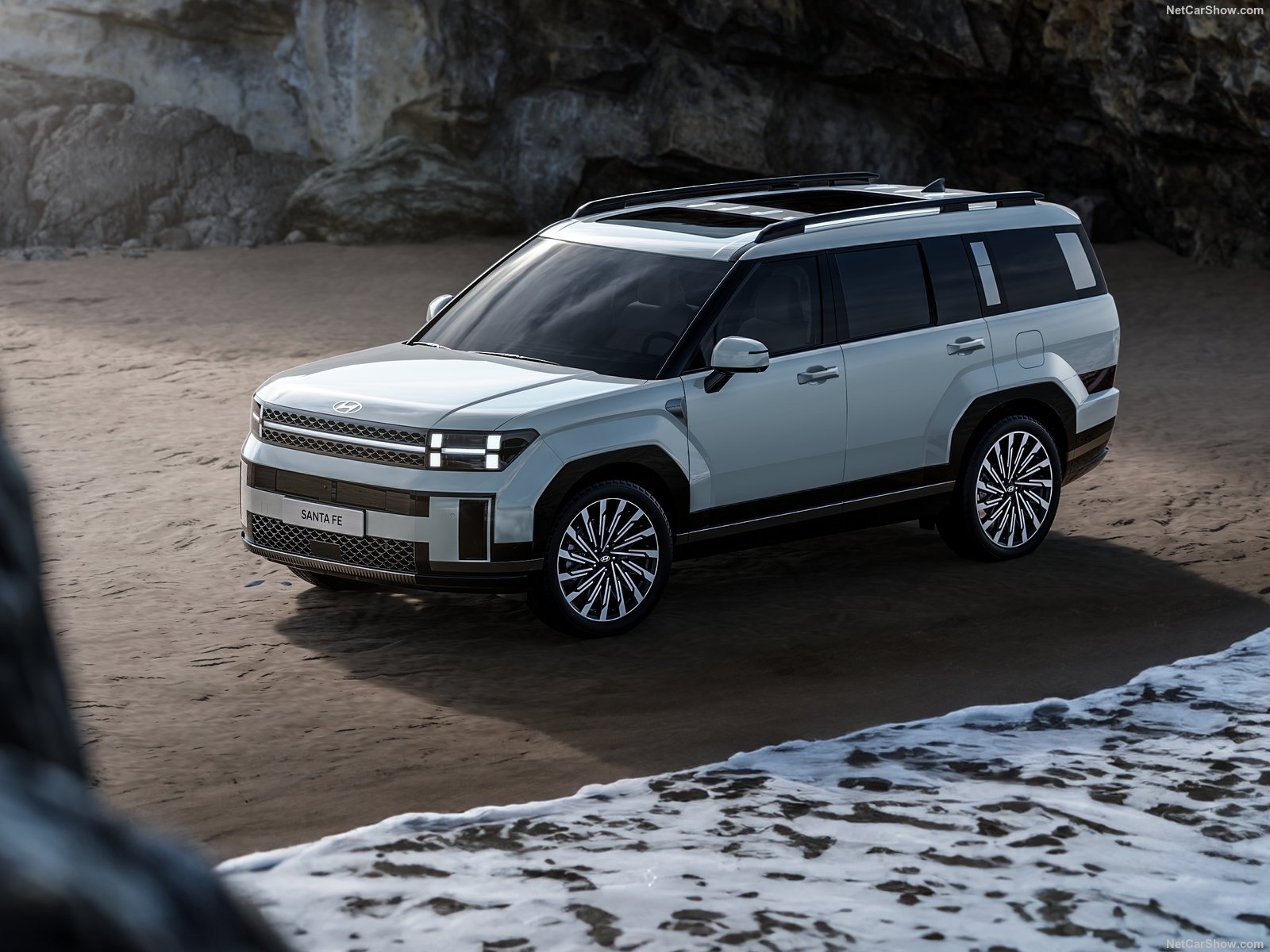 MX5 신형 싼타패