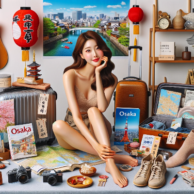 오사카 근교 여행