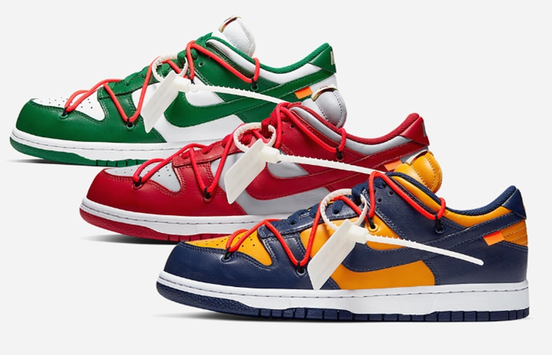 나이키 덩크 로우 하이 디스럽트 사이즈 선택 추천 컬러 리셀가 종류3