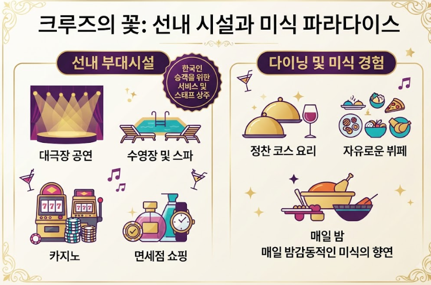 부산항 크루즈 일정