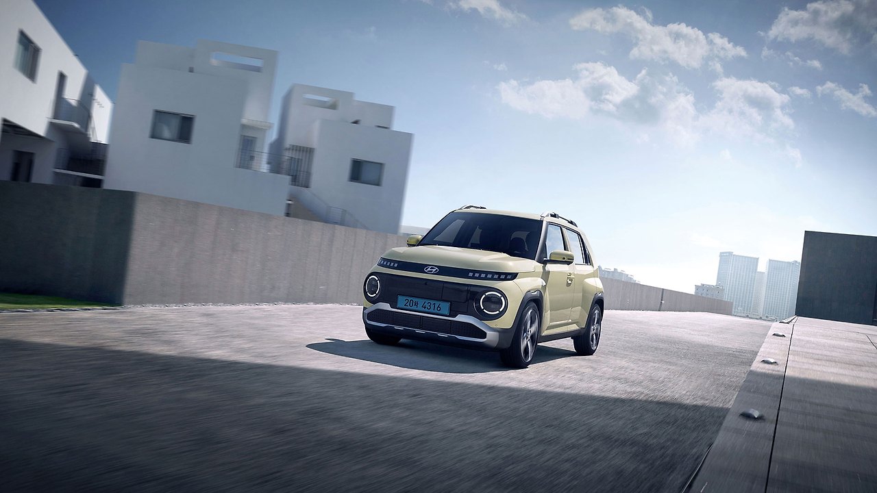 캐스퍼 일렉트릭