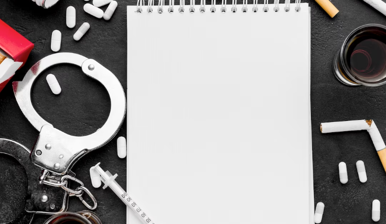 마약성 진통제 중독 증상 통제력 상실