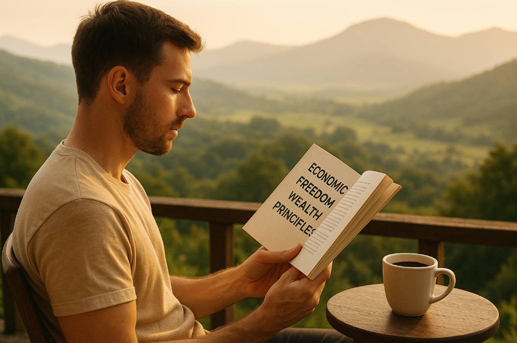 독서로 깨달은 부의 원리